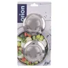 ORION Topfdeckelknopf Topfdeckelgriff 14 - 30 cm 2 Stück Produktbild-Vorschau 2