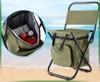 Klappbarer Angelstuhl mit Thermotasche Produktbild-Vorschau 11