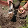 Fiskars Xact, Zahradnická lopatka, Nerezová ocel, Černá, Náhled obrázku produktu 8