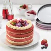 Zenker creative studio Schichtkuchenblech Set, runde Produktbild-Vorschau 4