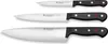 Wüsthof Messerset 3-teilig / Knife Set 3 Pieces Gourmet --  Voir les images du produit 1