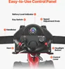 VEVOR Mobilité électrique à 3 roues, mobilité pliable pour Voir les images du produit 6