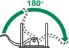 Leitz 1050-50-55 1050 Classeur A4 Marbre nuageux, 52 mm, Voir les images du produit 10
