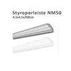 100 metrů stropních lišt Stropní lišty z polystyrenu XPS Náhled obrázku produktu 8