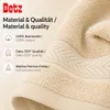 Betz 10 Stück Gästetücher 30x50 cm PREMIUM 100% Baumwolle Produktbild-Vorschau 4