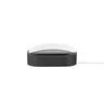 UNIQ Nova stojan pro nabíjení Apple Magic Mouse tmavě šedý Náhled obrázku produktu 1