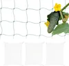 Relaxdays Ranknetz 4er Set, für Gewächshaus, 200x250 cm, Produktbild-Vorschau 1