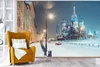 MuchoWow® Fototapete für Wohnzimmer oder Schlafzimmer Produktbild-Vorschau 6