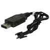 vhbw USB-Ladekabel für RC-Akkus mit SM-3P-Anschluss, Produktbild-Vorschau 4