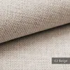 novely® MUDAU - Grob Gewebter Polsterstoff - Melierter Produktbild-Vorschau 2