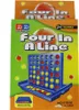 Vier in einer Reihe Spiel für unterwegs - ca. 9 cm Produktbild-Vorschau 2