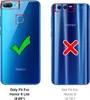 Two phone backs are shown, one with a checkmark and one with an X, indicating compatibility. Náhľad obrázku produktu