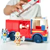 TM TOYS Bluey set - Camion de pompiers avec 1 figurine Voir les images du produit 14