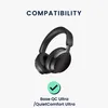 kwmobile 2x coussinets d'oreille pour Bose QC Ultra / Voir les images du produit 2