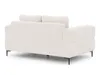 Cardea - Moderne Polstergarnitur 3+2+1 in Bubble-Optik aus Produktbild-Vorschau 19