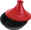 Staub Tajine Rund Eisenguss Kirsche 1 Stück(e) Voir les images du produit 3