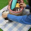 Outdoor-Edelstahl-Camping-Kochgeschirr-Set Wandern Produktbild-Vorschau 5