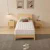 DEWINNER Matelas 140x190 Mousse 18 cm et Mousse A Mémoire Voir les images du produit 2