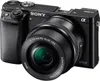 Sony Alpha 6000 Kit 16-50mm 1:3,5-5,6 OSS schwarz Produktbild-Vorschau 11