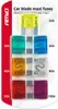 Auto MAXI Flachstecksicherungen Set 7-tlg: 20A-100A, Produktbild-Vorschau 2