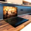 Tulup Glas Herdabdeckplatte - 80x52 cm - Produktbild-Vorschau 9
