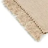 Dywan z frędzlami, 100% bawełny, 180 x 120 cm Podgląd zdjęcia produktu 5