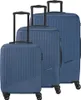 travelite Bali 4W Trolley L / M / S Blue blau 77cm Produktbild-Vorschau 21