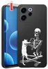 Coque pour Oppo Reno15 F | 15 FS Motifs Halloween tête de Voir les images du produit 1