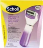 SCHOLL EXPERT CARE elektrische Fußfeile lila 1 Stück Produktbild-Vorschau 5
