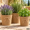 20m x 1m Jutegewebe 305g/m² Jutematte Gartenjute Jute Stoff Produktbild-Vorschau 10