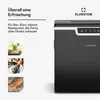 Klarstein Icefestival Bullet Eiswürfelmaschine – 20 kg/24 Produktbild-Vorschau 3