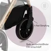 MoMi ESTELLE DAKAR – Ultraleichter Baby Kompaktbuggy mit Produktbild-Vorschau 6