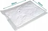 A vacuum-sealed bag for clothes, showing its dimensions. Náhľad obrázku produktu