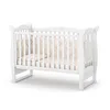 Veres LD15 Lit Bébé (120x60 cm) Modèle classique en bois - Voir les images du produit 1
