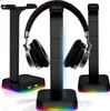 Support de casque RGB Support de casque rétro-éclairé Voir les images du produit 17