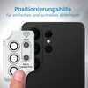 Kamera Linsenschutz Glas Set mit Schmucksteinen für Samsung Produktbild-Vorschau 9