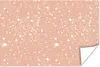 MuchoWow® Poster Rosa - Weiß - Tupfen 60x40 cm - Produktbild-Vorschau 1