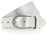 Vanzetti Leder Gürtel Glitter Radiance 30mm Metallic Belt Produktbild-Vorschau 21