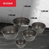 KADAX Schale aus Kunststoff, runde Blumenschale, Produktbild-Vorschau 8