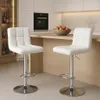 Sweetcrispy Tabouret de Bar, Lot de 2, Style Moderne Chaise Voir les images du produit 1