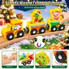 Adventskalender 2026 kinderen kerstkalender baby met Productafbeelding-voorbeeld 4
