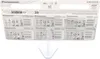 Panasonic Lithium CR2025 Knopfzelle 6er Blister Produktbild-Vorschau 9