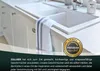 4er Set Geschirrtücher in 50x70 cm Baumwolle extrem Produktbild-Vorschau 3