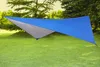 Camping Hängematte mit Zipper Moskitonetz und Produktbild-Vorschau 3