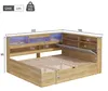 okwish Kinderbett 140x200 Hydraulisches Stauraumbett Produktbild-Vorschau 7