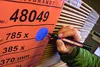 Edding 330 Permanentmarker Abgeschnitten Schwarz 1-5mm Produktbild-Vorschau 8