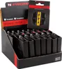 Promax Bremsbeläge V-Brake Gelb Schwarz Bremsschuhe V Produktbild-Vorschau 5
