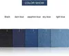 Bügelflicken aus Baumwolle Demin auf Jeans, Jacken, Taschen Produktbild-Vorschau 2