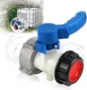 Adapter Kugelhahn IBC Tank Zubehör Tank Ablasshahn IBC Produktbild-Vorschau 1
