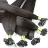 Bonding Extensions prírodné vlasy #5/0 svetlo hnedé 0,5 g Náhľad obrázku produktu 1